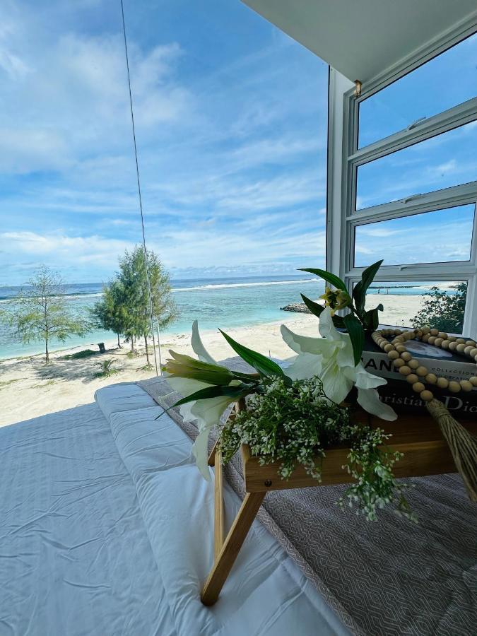 Lazzlla Beach Front Apartments Hulhumale Exteriör bild