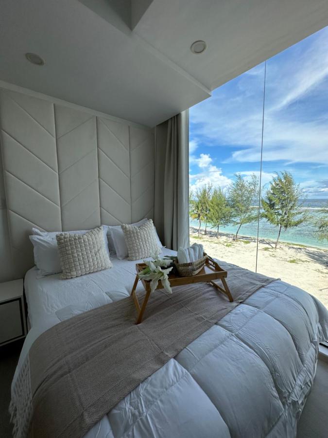 Lazzlla Beach Front Apartments Hulhumale Exteriör bild