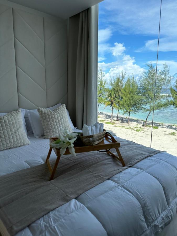 Lazzlla Beach Front Apartments Hulhumale Exteriör bild