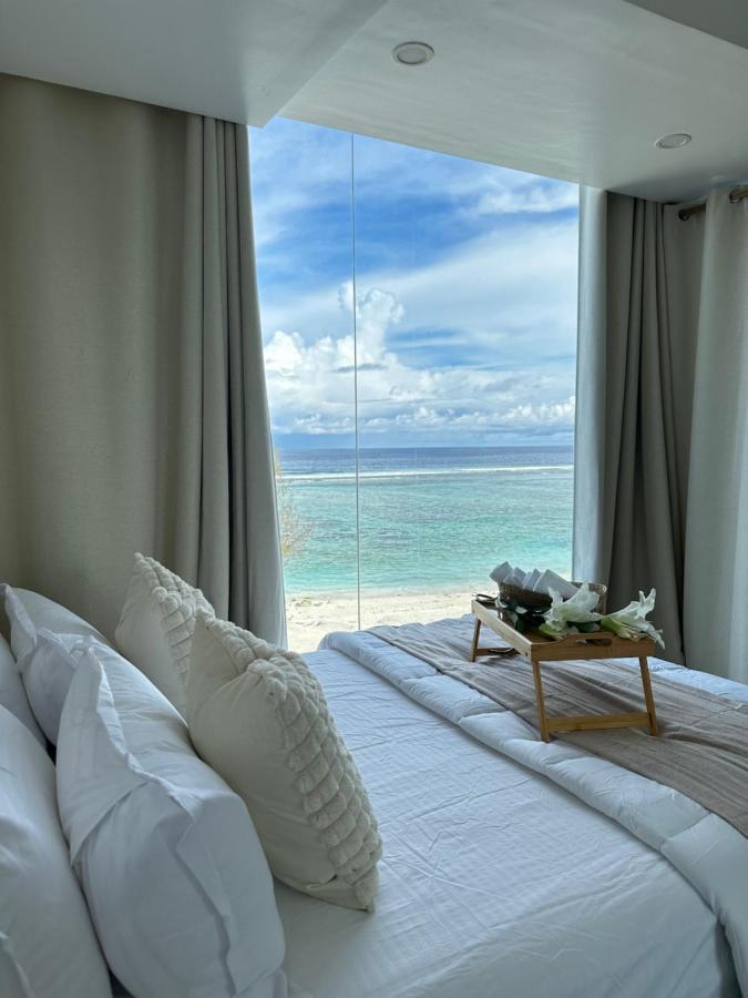 Lazzlla Beach Front Apartments Hulhumale Exteriör bild