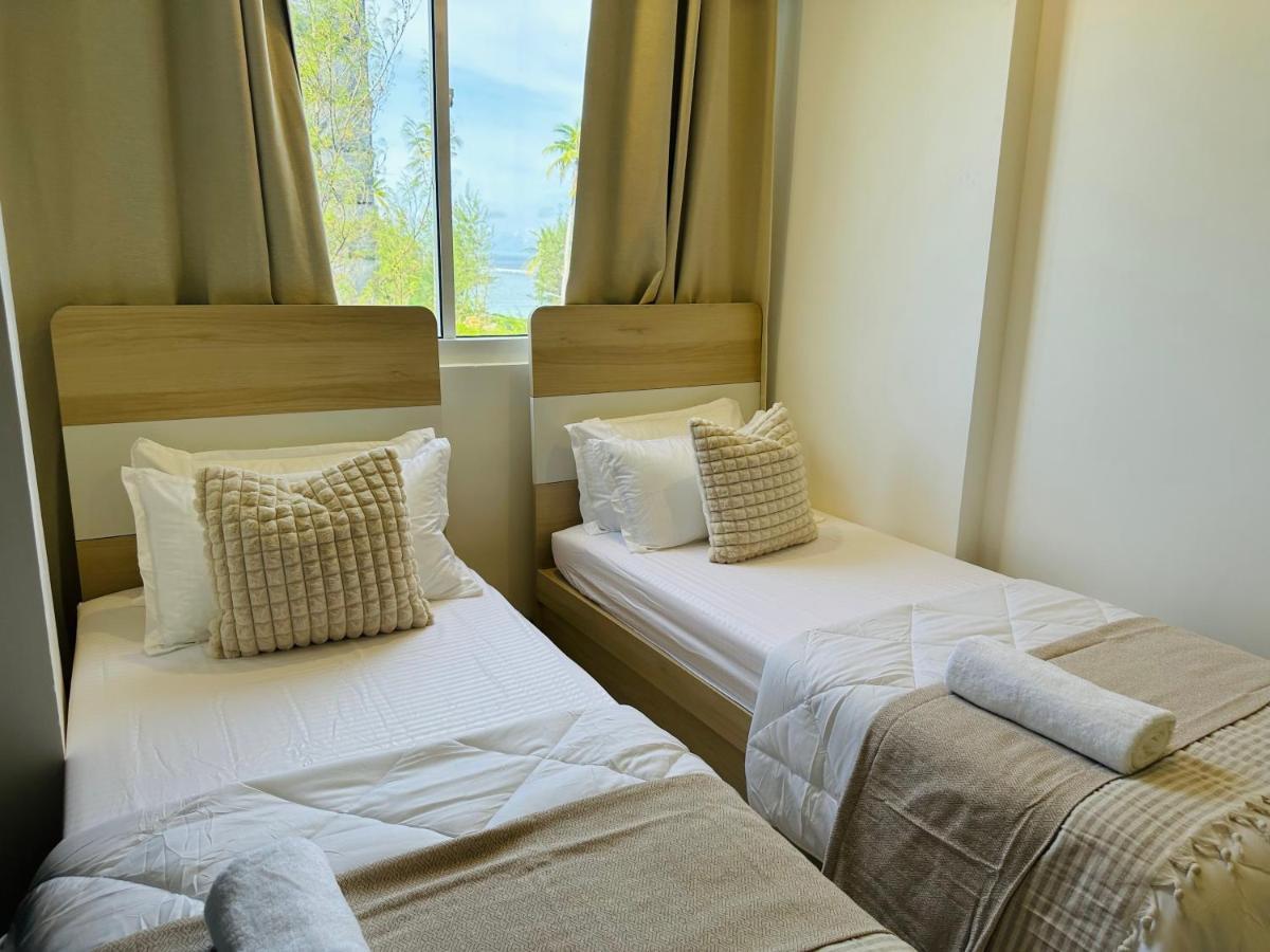Lazzlla Beach Front Apartments Hulhumale Exteriör bild