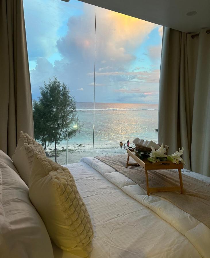 Lazzlla Beach Front Apartments Hulhumale Exteriör bild