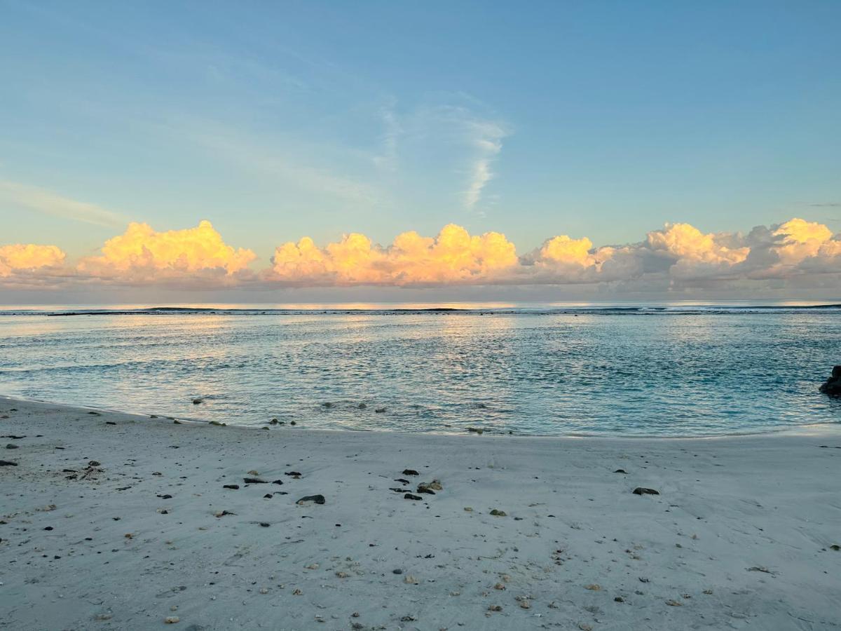Lazzlla Beach Front Apartments Hulhumale Exteriör bild